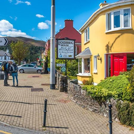 Liosderrig House B&B 글렌비 외부 사진