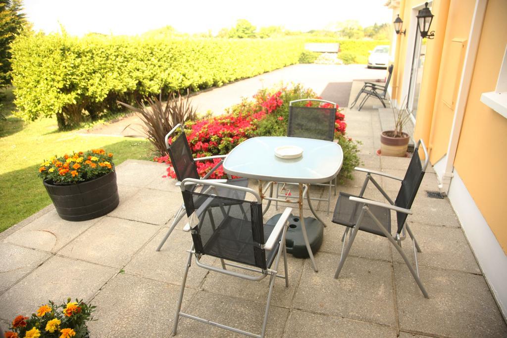 Liosderrig House B&B 글렌비 외부 사진