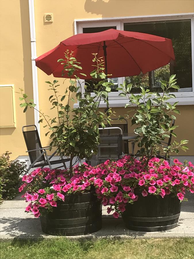 Liosderrig House B&B 글렌비 외부 사진