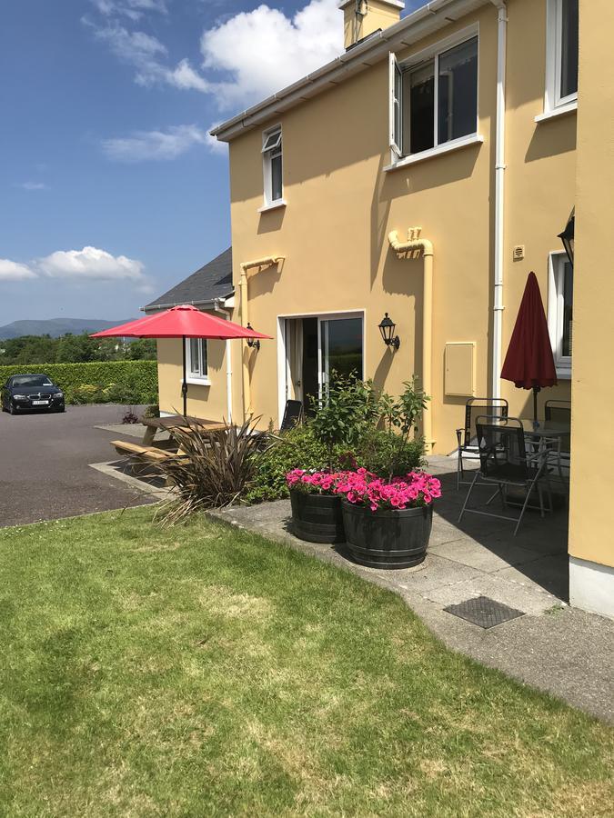 Liosderrig House B&B 글렌비 외부 사진