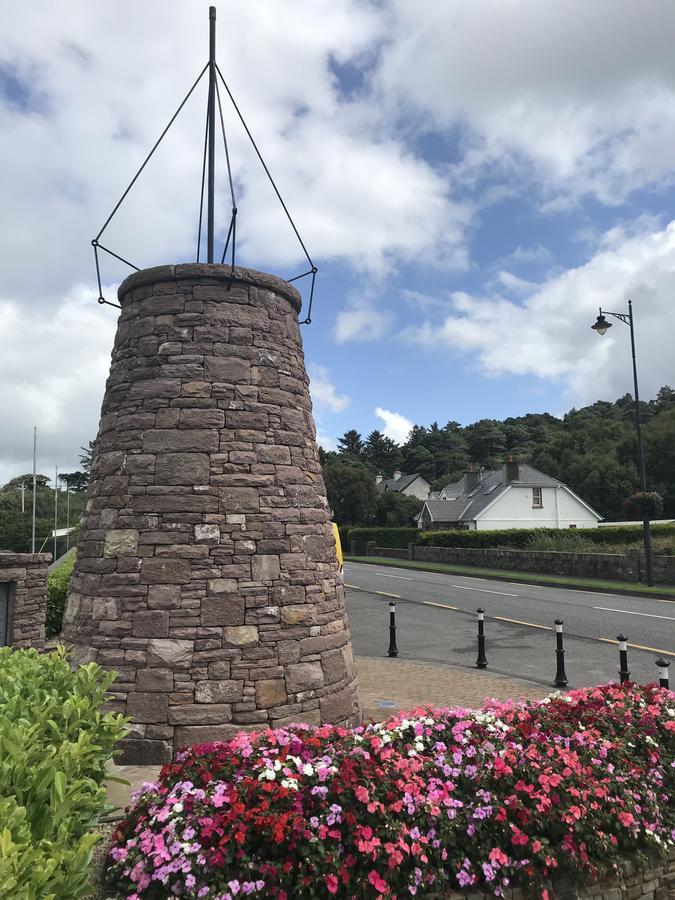 Liosderrig House B&B 글렌비 외부 사진