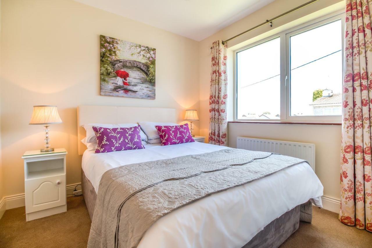 Liosderrig House B&B 글렌비 외부 사진