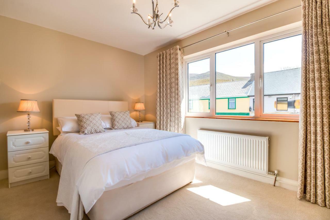Liosderrig House B&B 글렌비 외부 사진