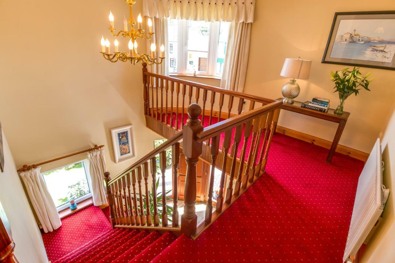 Liosderrig House B&B 글렌비 외부 사진