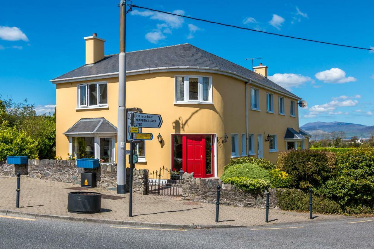 Liosderrig House B&B 글렌비 외부 사진