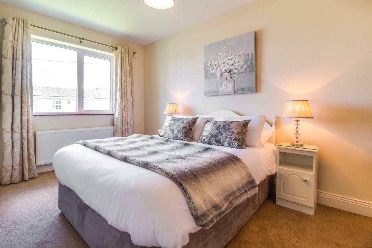 Liosderrig House B&B 글렌비 외부 사진