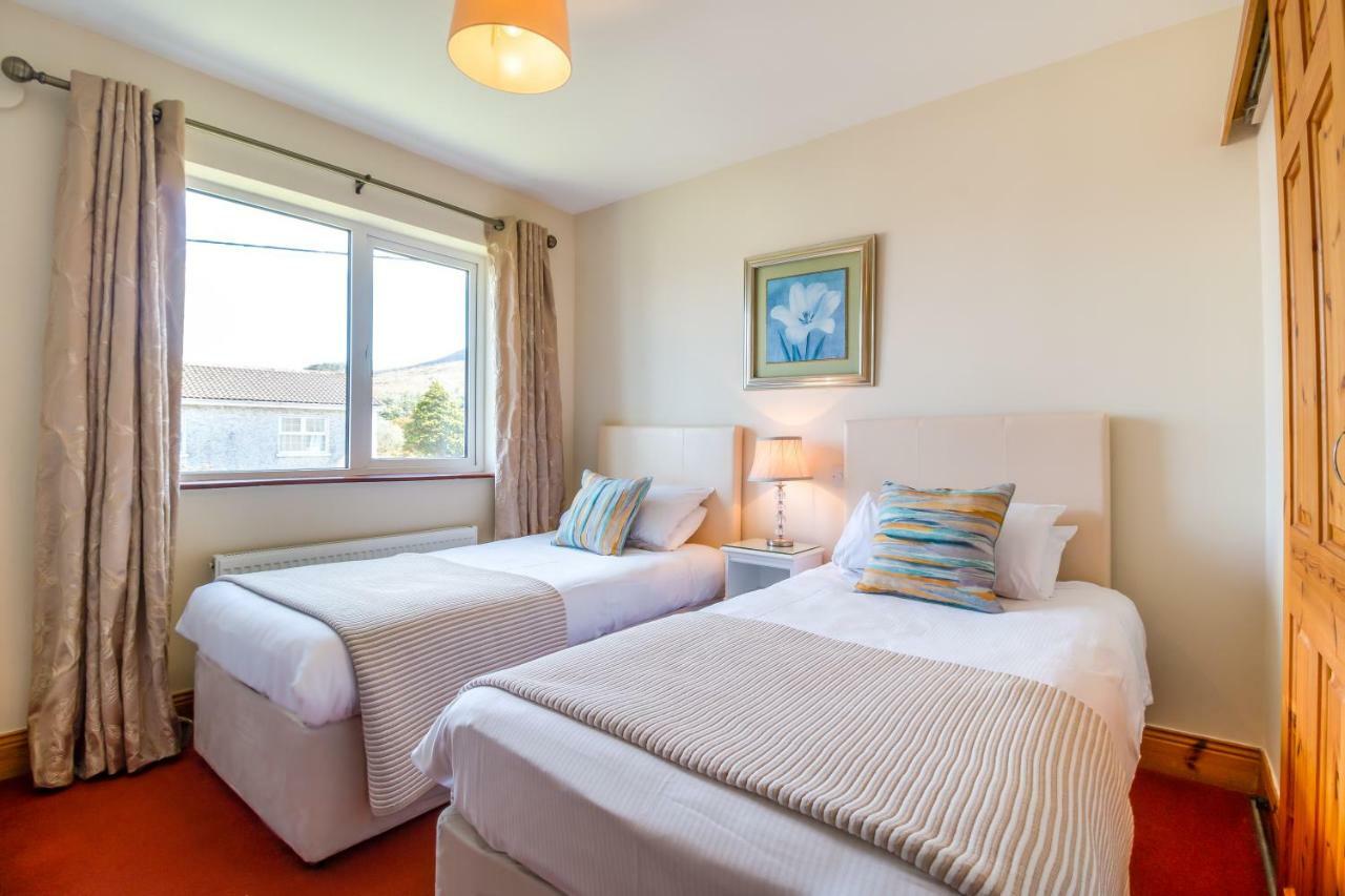 Liosderrig House B&B 글렌비 외부 사진