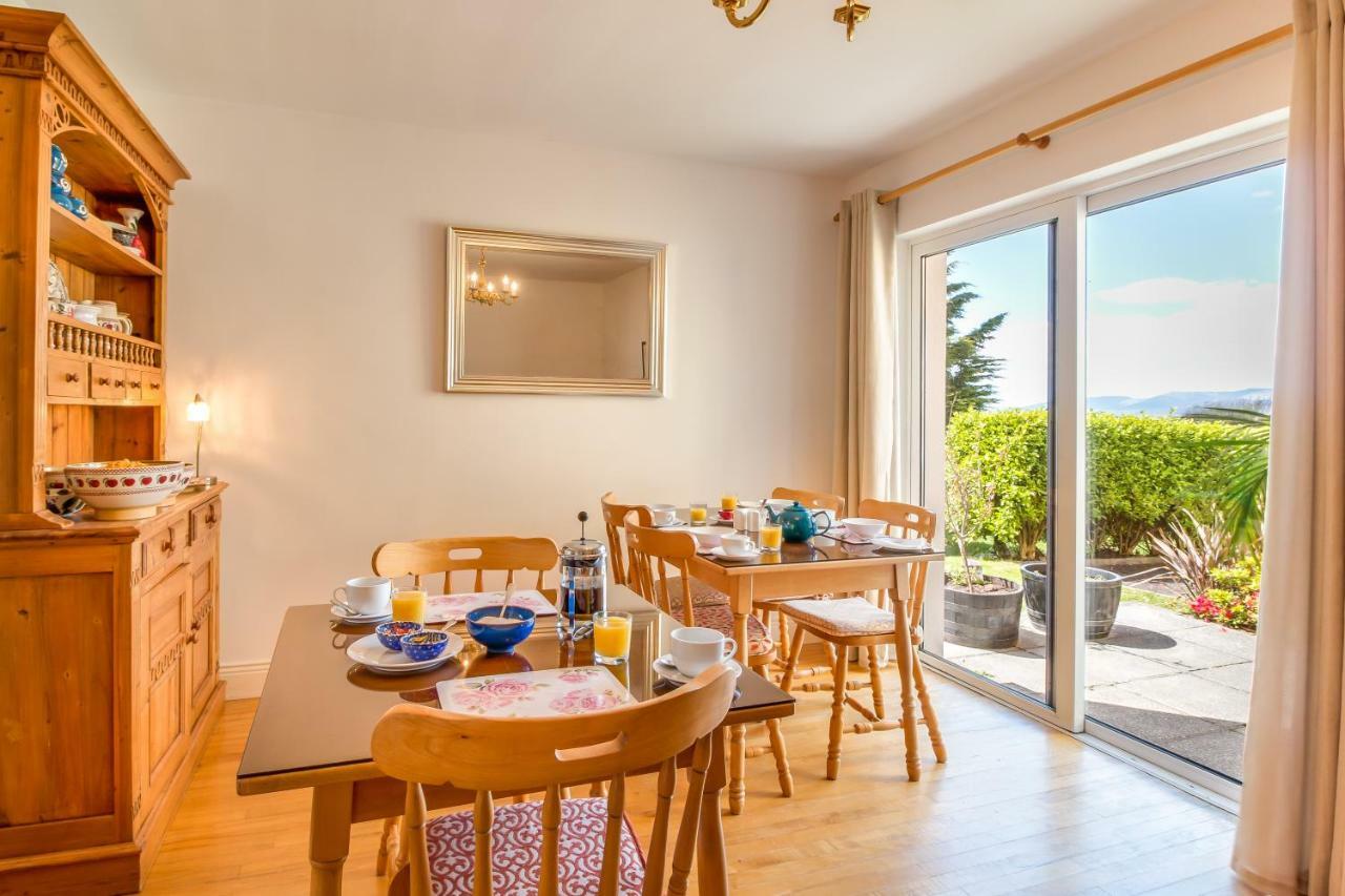 Liosderrig House B&B 글렌비 외부 사진