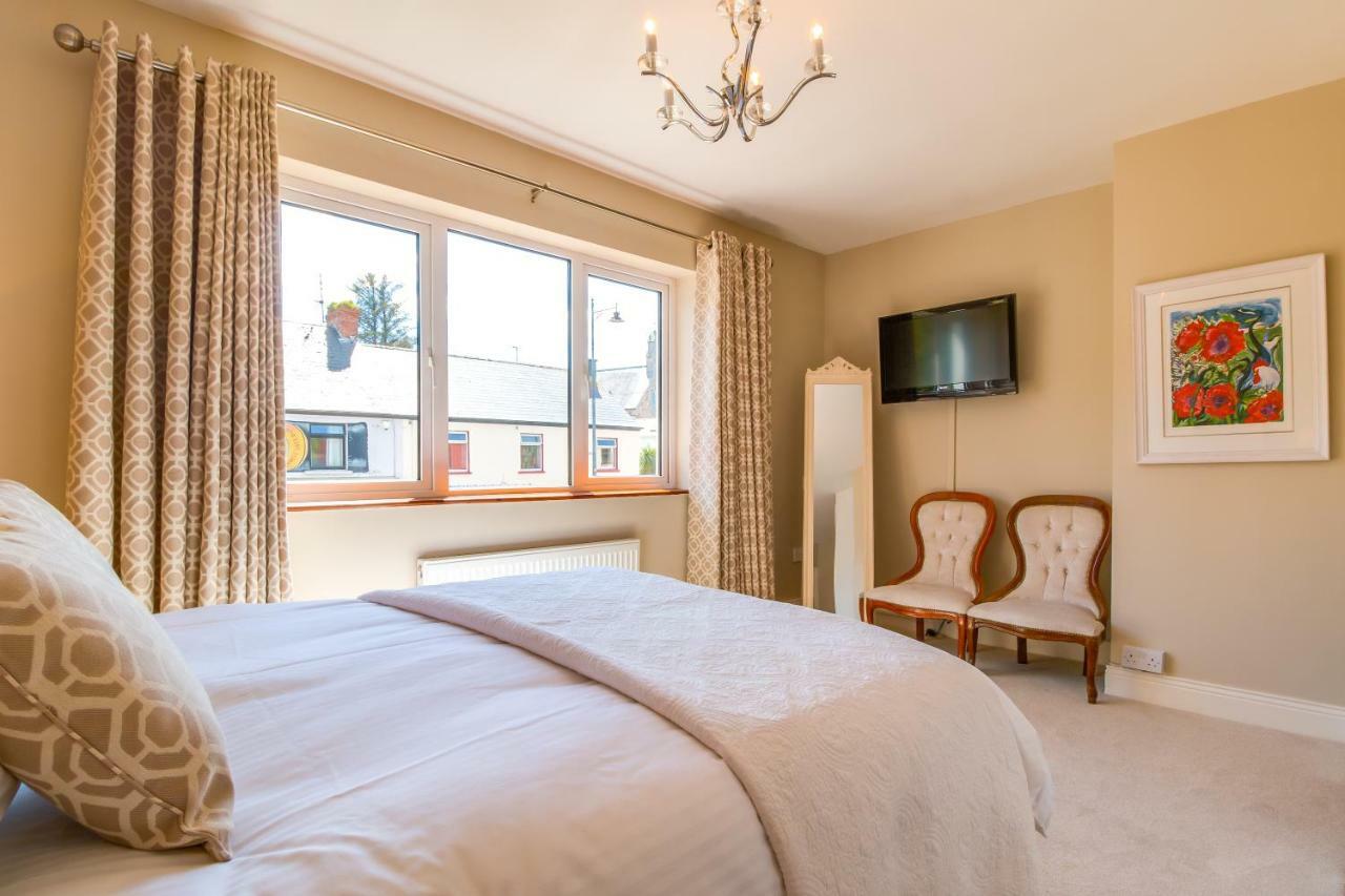 Liosderrig House B&B 글렌비 외부 사진