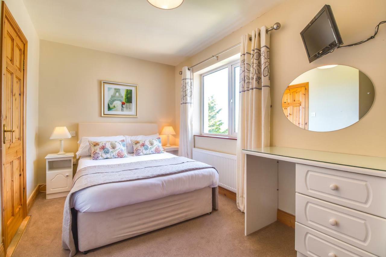 Liosderrig House B&B 글렌비 외부 사진