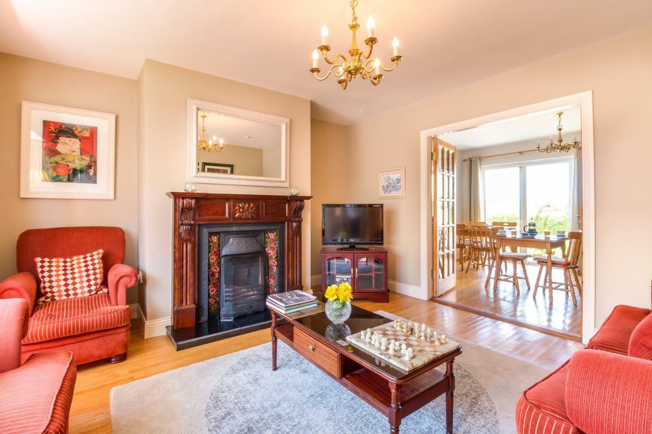 Liosderrig House B&B 글렌비 외부 사진