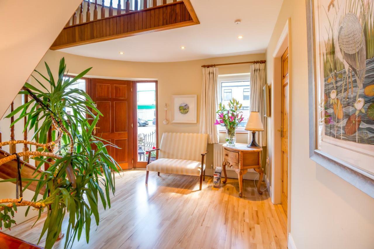 Liosderrig House B&B 글렌비 외부 사진
